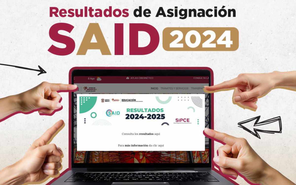 resultados said 2024 publicados en edomex
