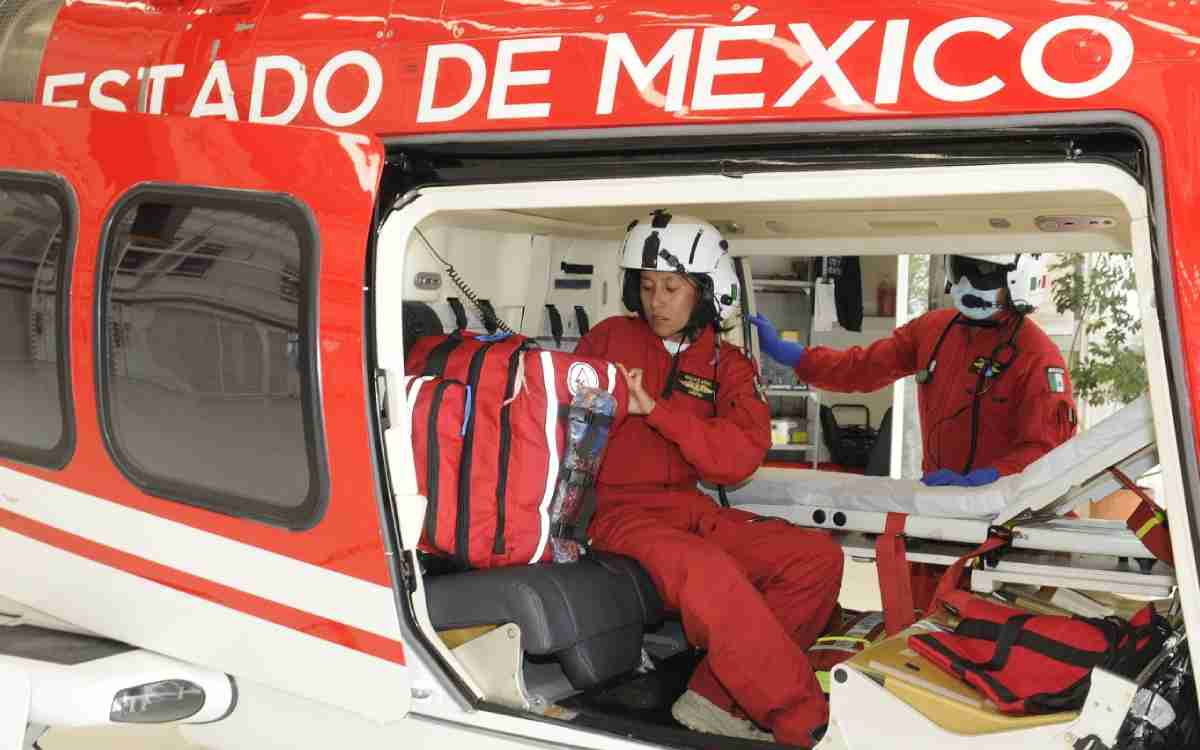 grupo relampagos edomex