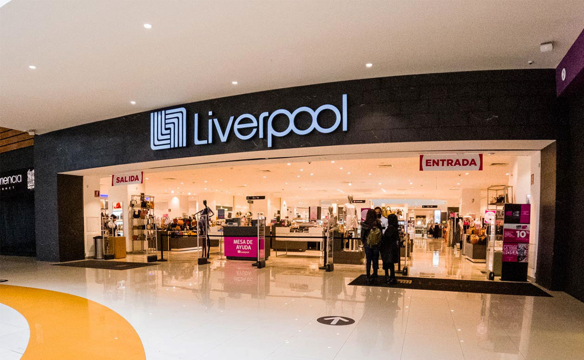 Tienda de Liverpool Toluca, vacantes.