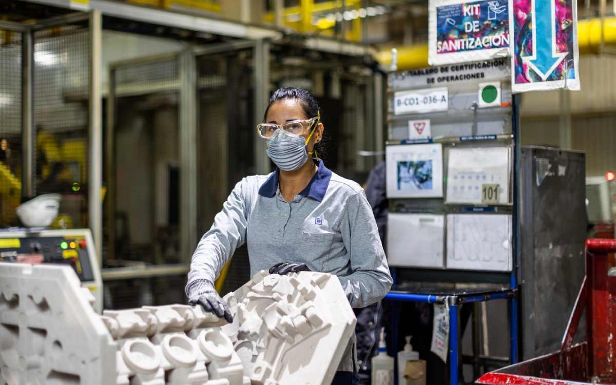 edomex lider en sector laboral