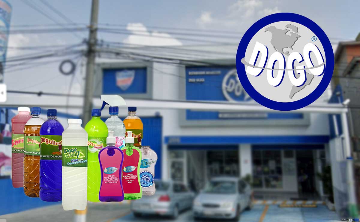 productos de limpieza dogo en el edomex