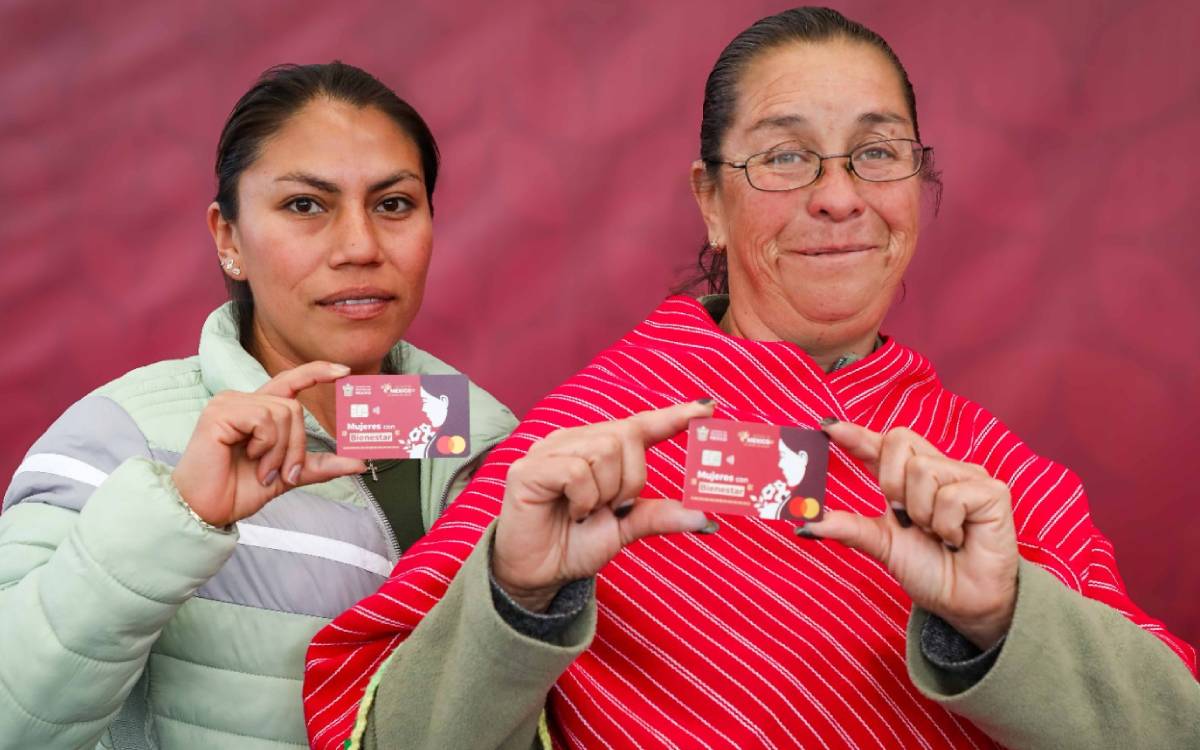 tarjetas mujeres bienestar edomex 2025