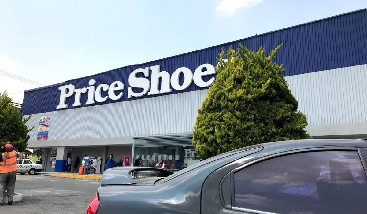 tiendas Price Shoes en el EdoMéx 