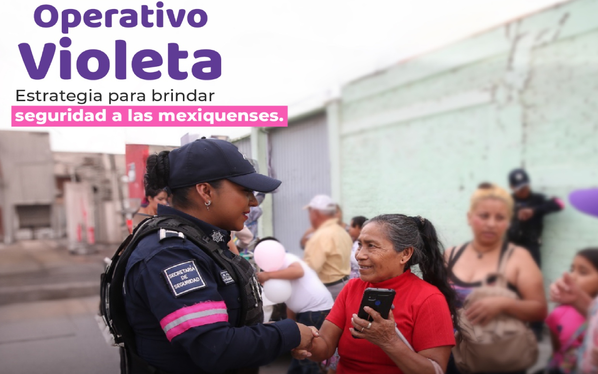operativo vileta en edomex