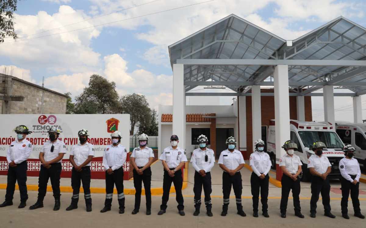 atencion de emergencias en temoaya