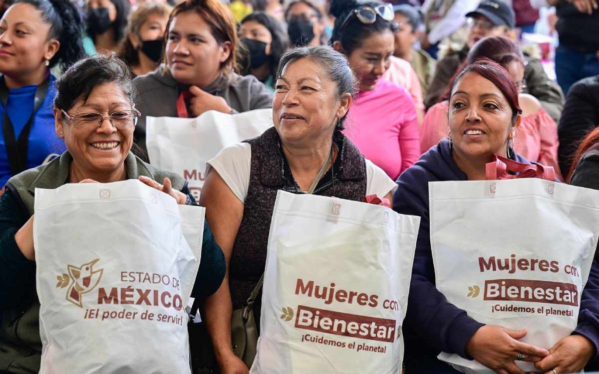 como checar mi dinero en mujeres con bienestar edomex