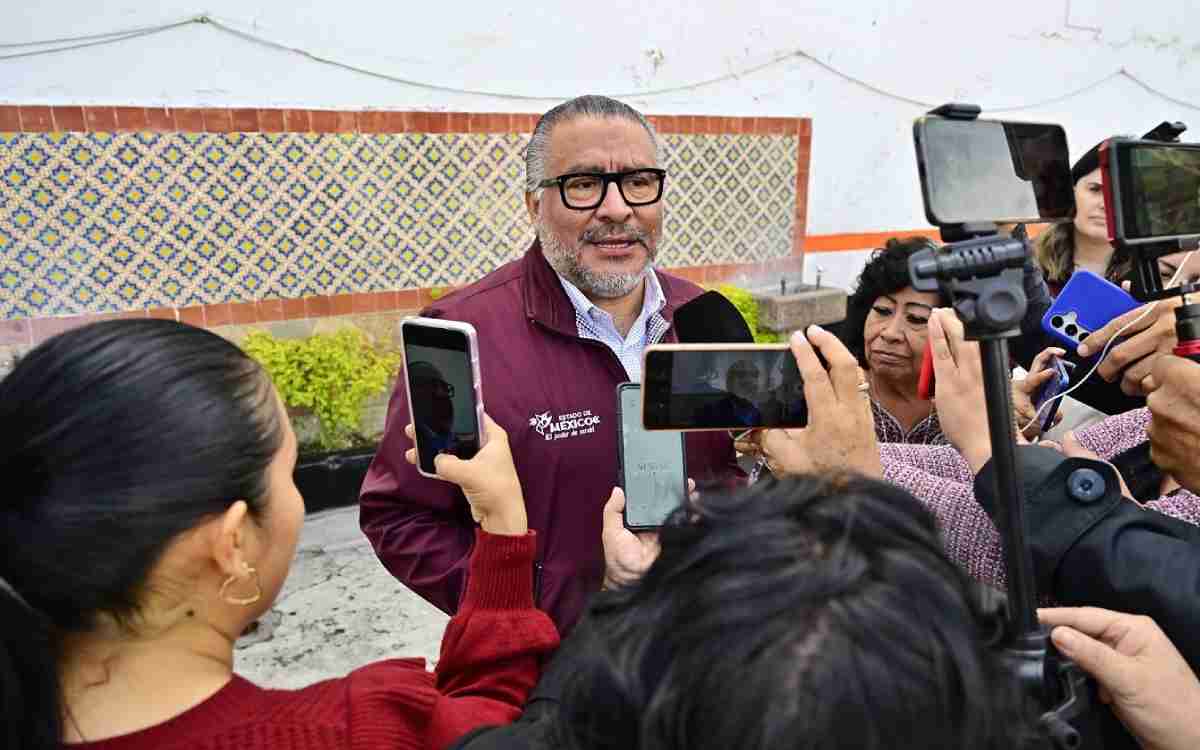 anuncian campaña limpiemos edomex