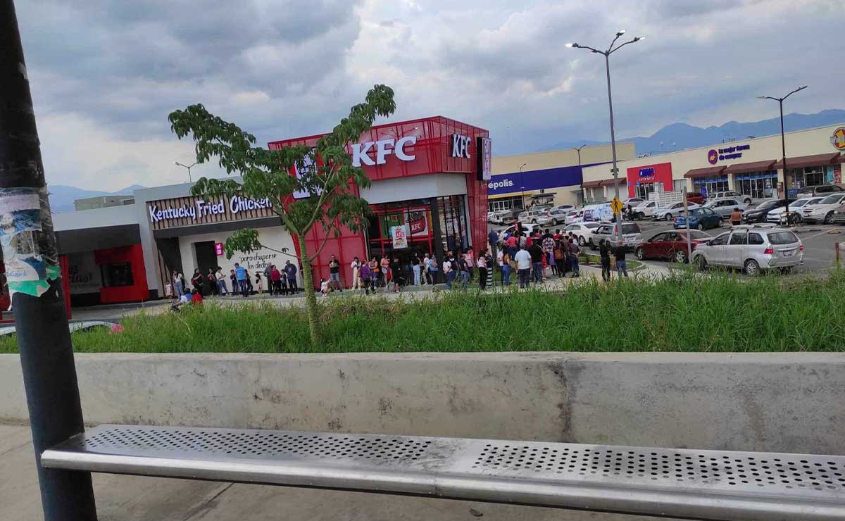 KFC tiene vacantes para ti
