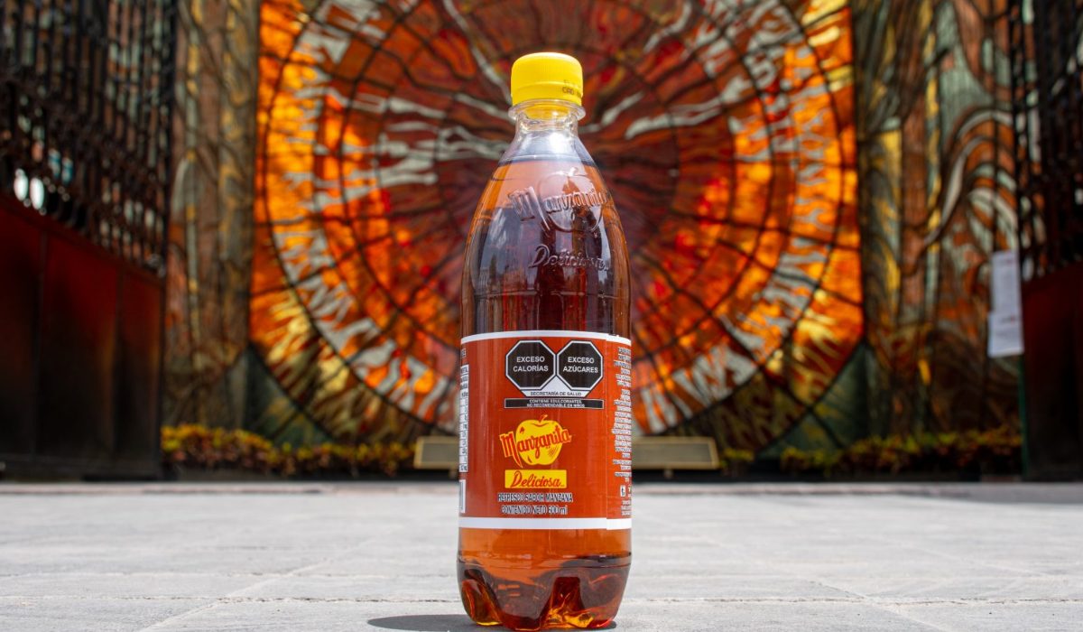 Productos de Manzanita Deliciosa