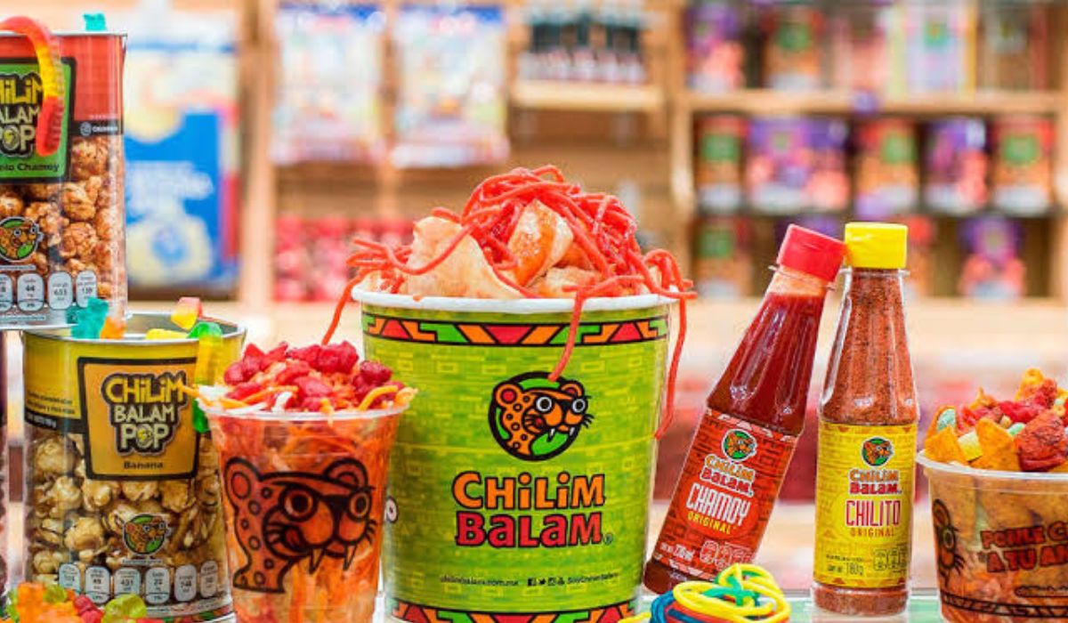 productos Chilim Balam