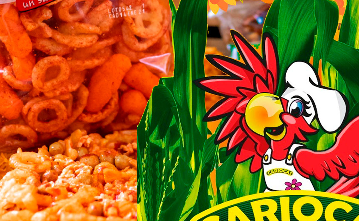 Productos cariocas