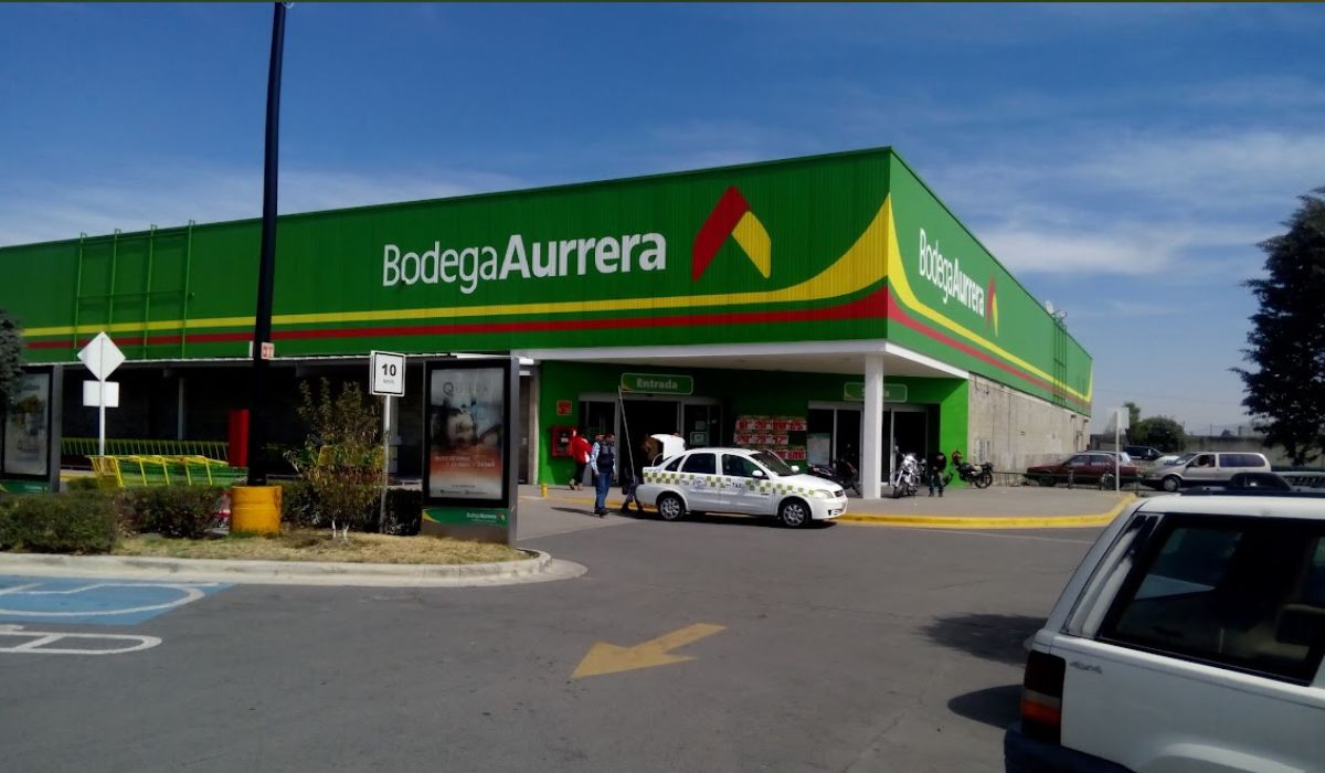 Sucursales Bodega Aurrera en Toluca