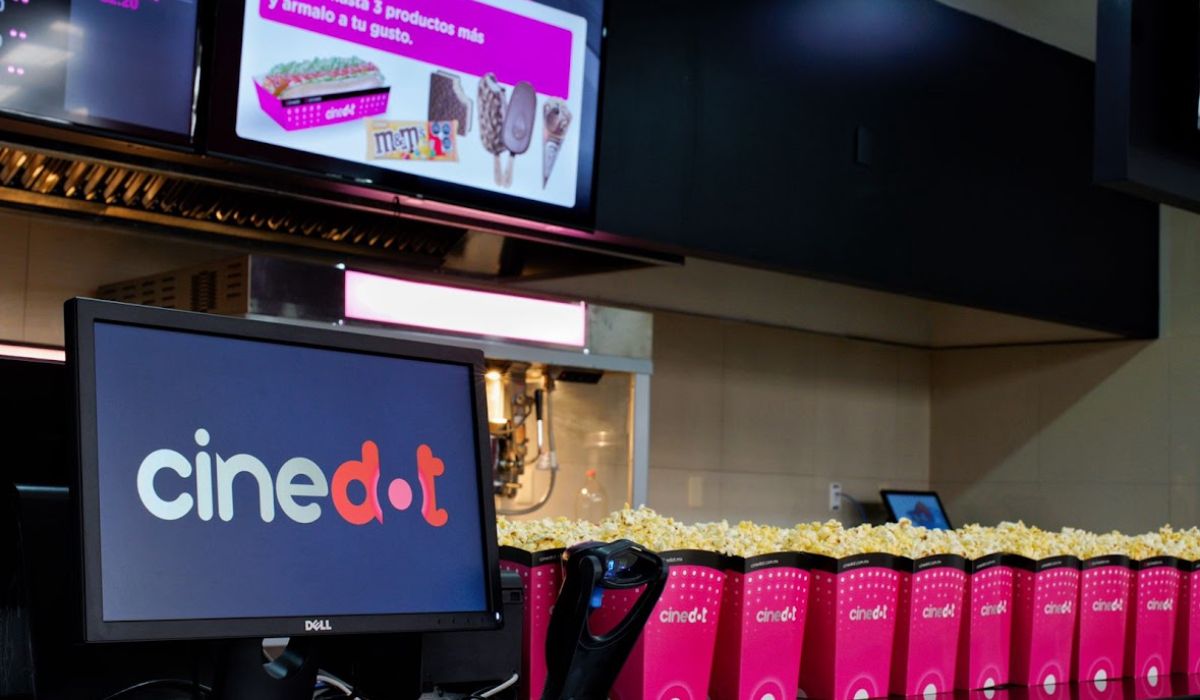 Cinedot en Toluca