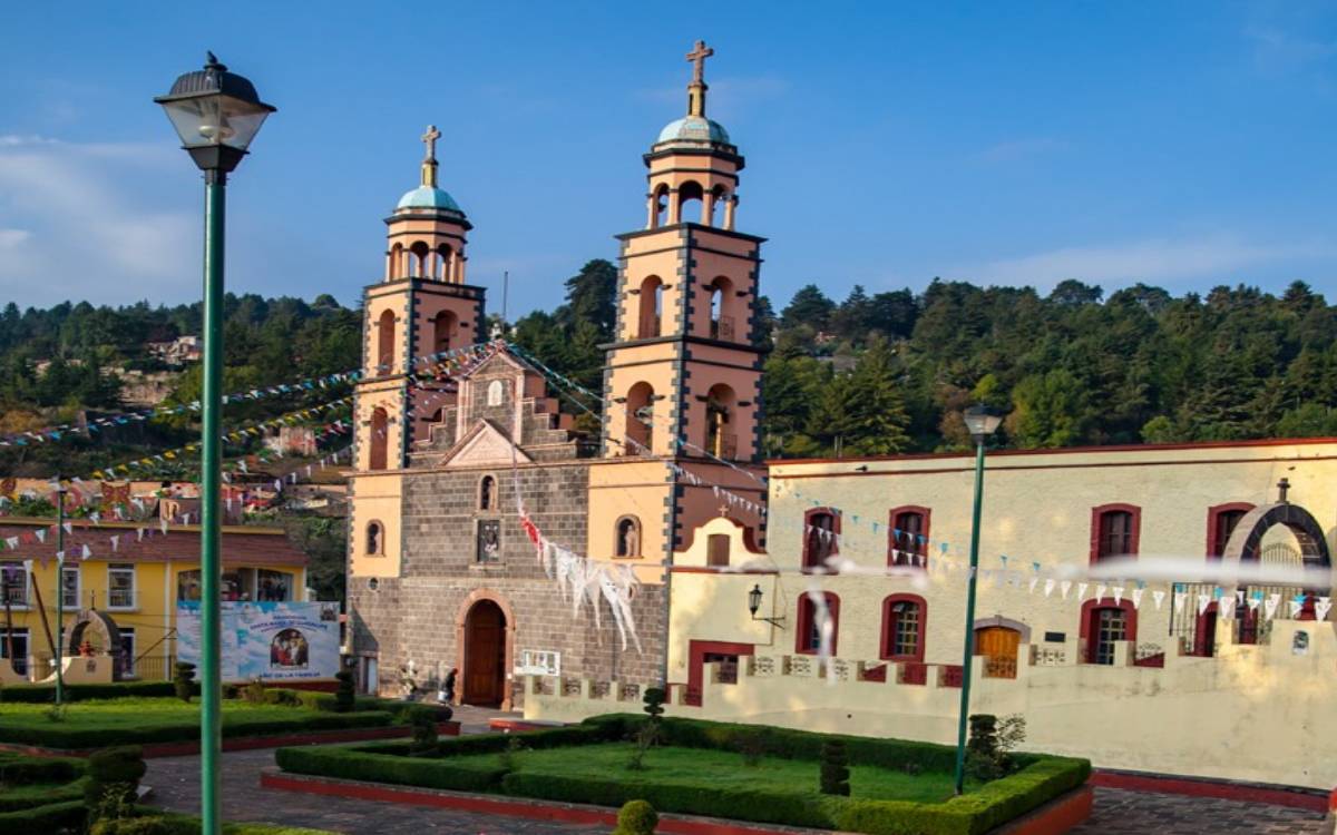 turismo religioso edomex