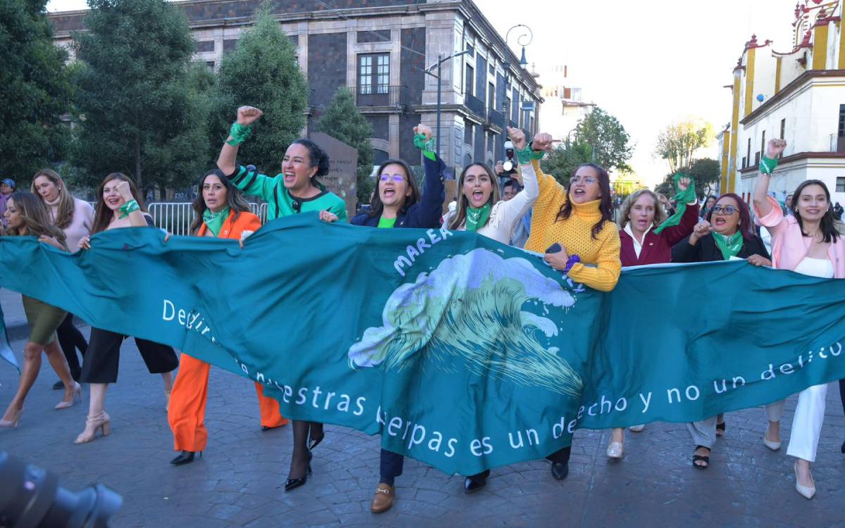 aprueban aborto legal en edomex