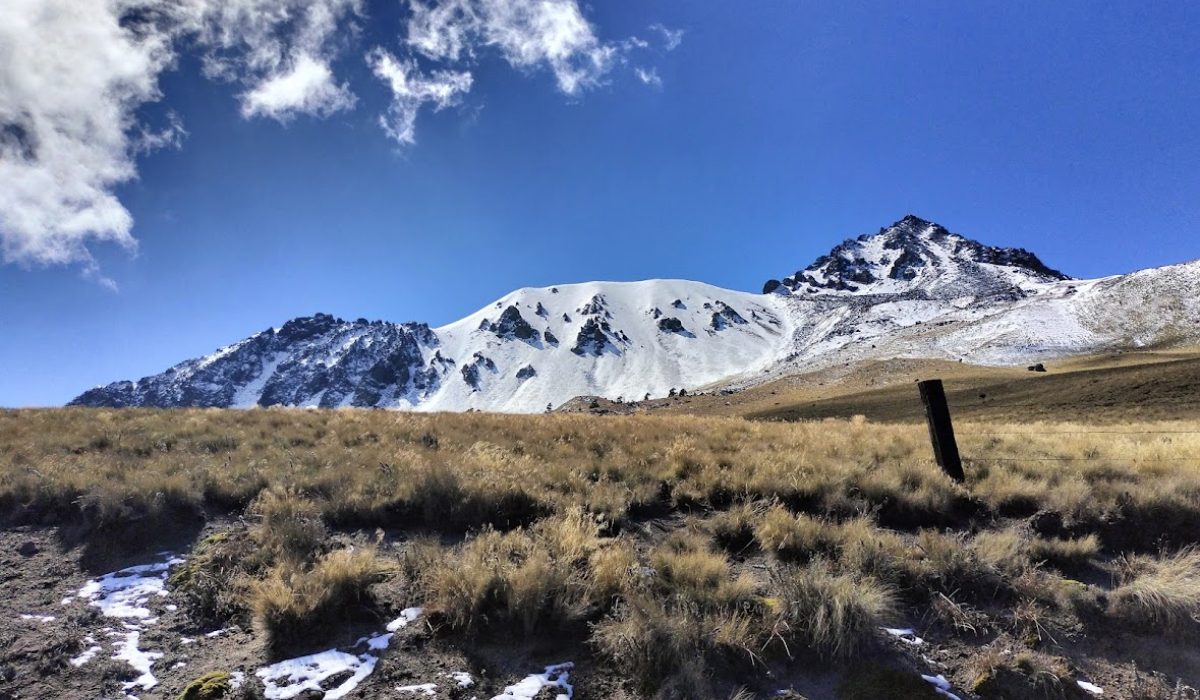 Nevado de Toluca está cerrado hasta nuevo aviso: DETALLES