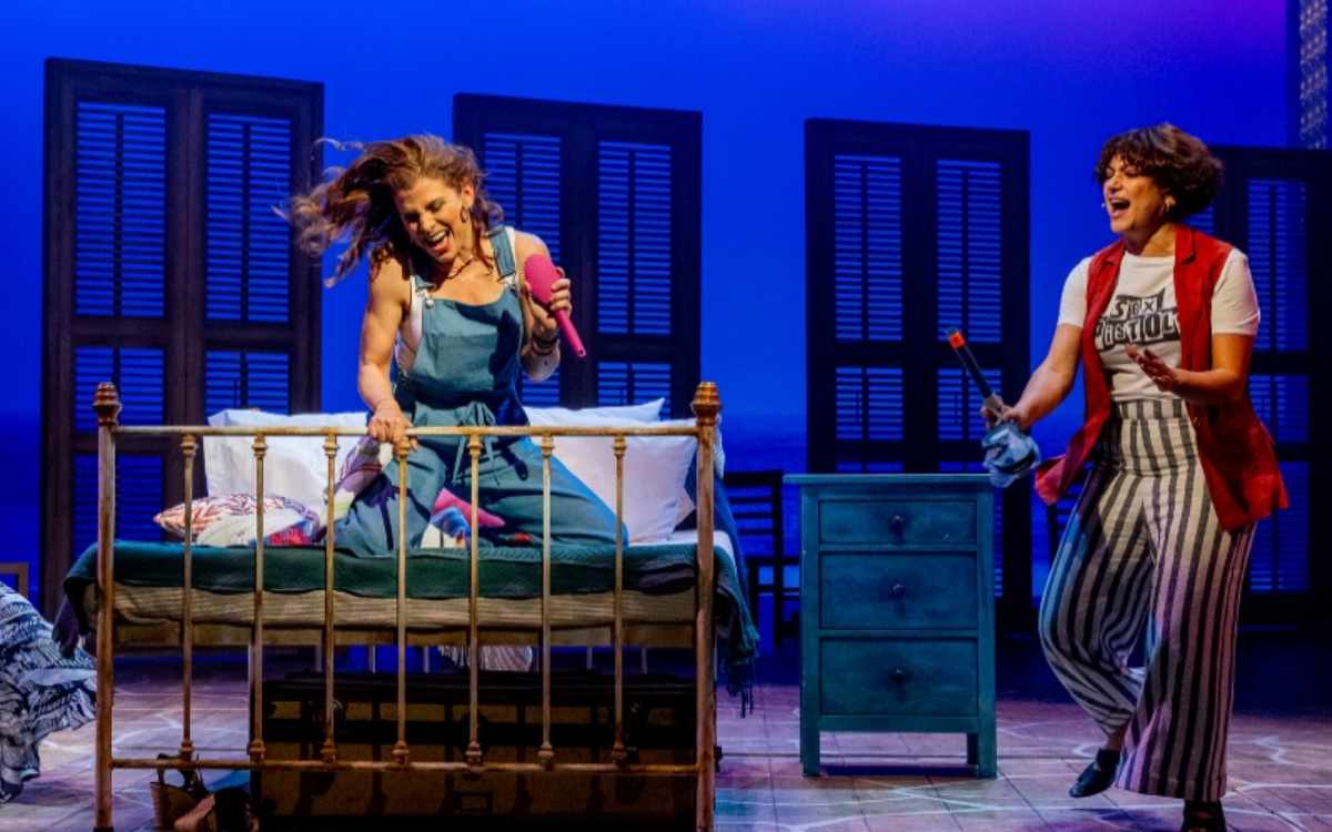 teatro thaay tendra musical mamma mia en lerma