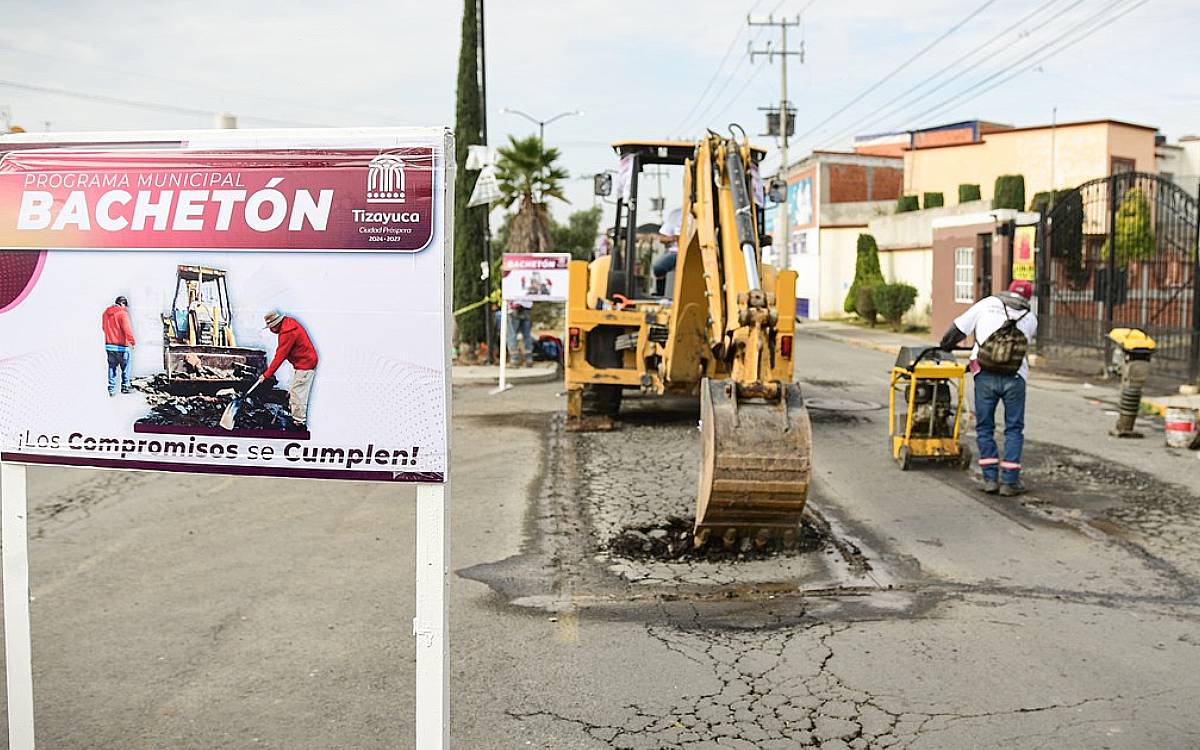 puntos importantes bacheton edomex 2024