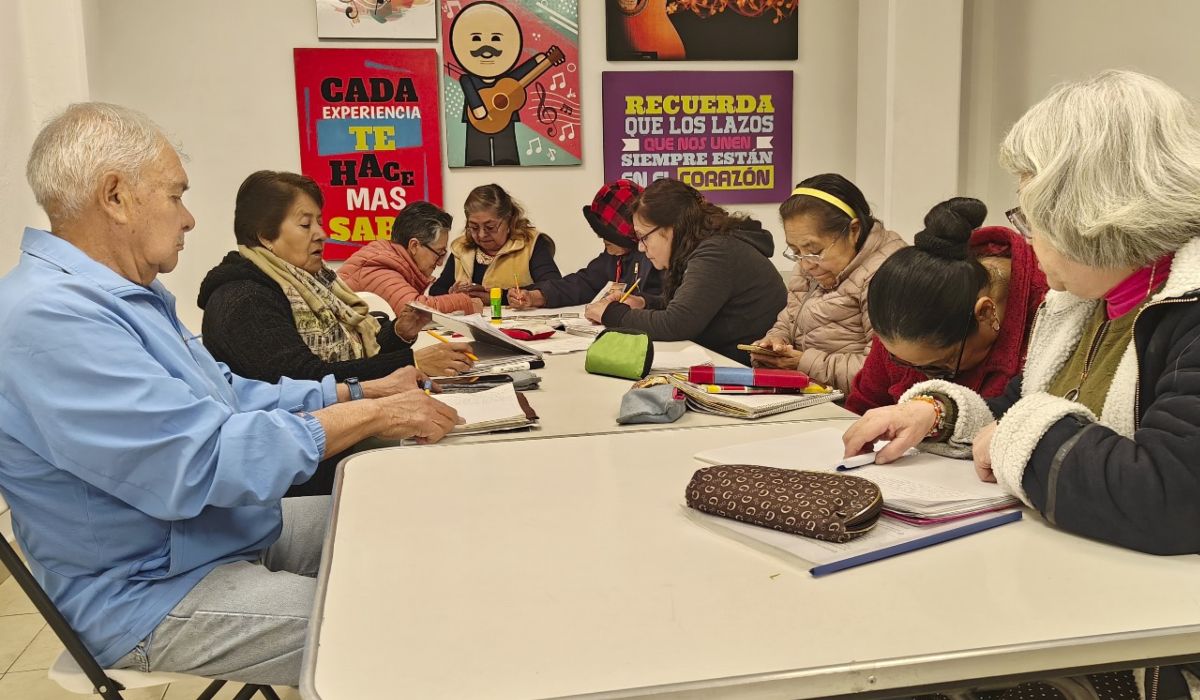 preparatoria abierta para adultos mayores