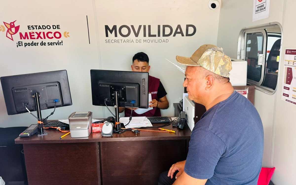 mejoran seguridad de licencias edomex