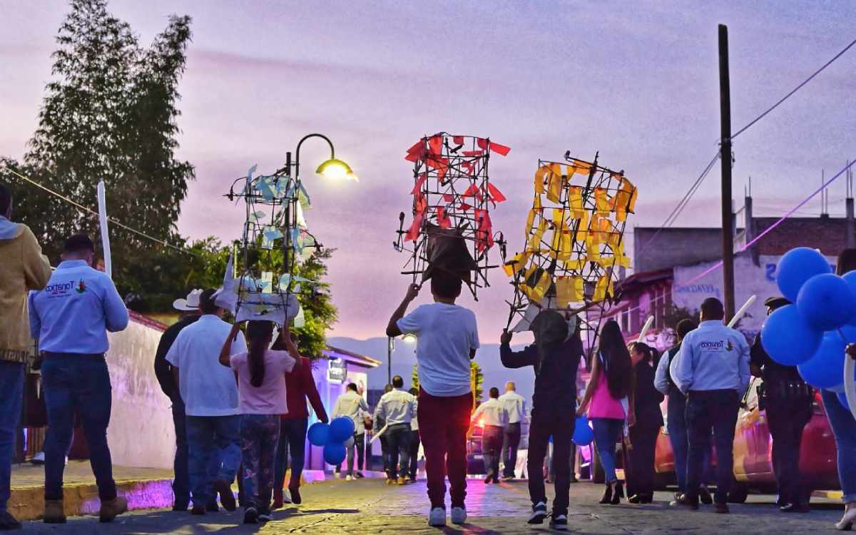 EdoMéx recibe nimbramiento barrios mágicos