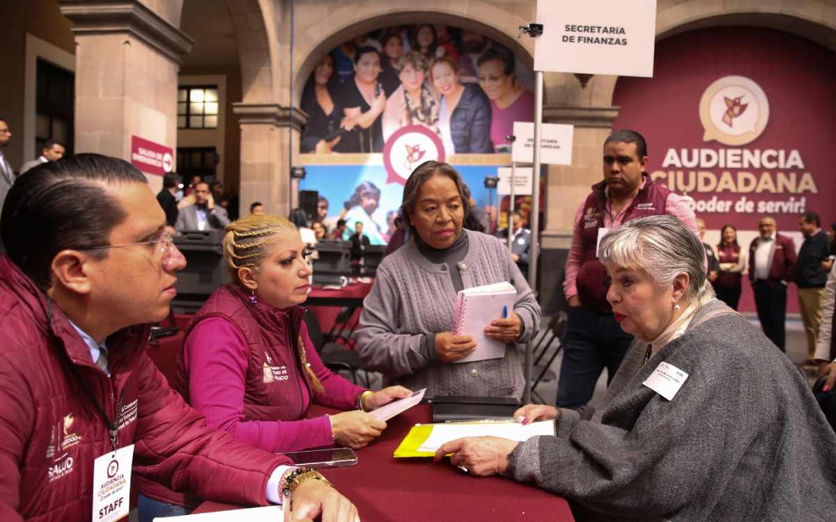 propuestas en audiencia ciudadana 2024 en edomex