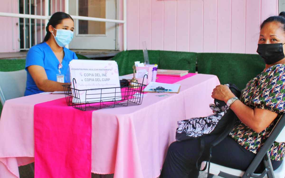 chek up gratis en san mateo atenco para mujeres
