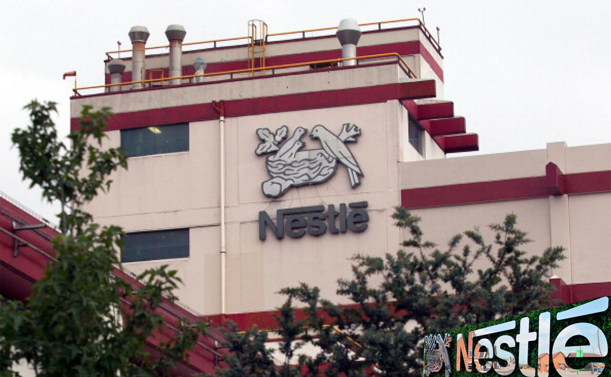 Planta de Nestlé en Toluca