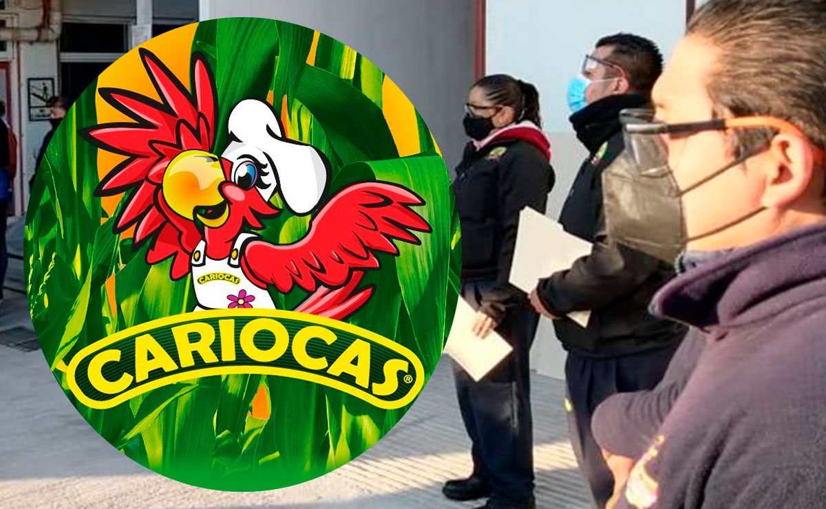 Empleados de Cariocas