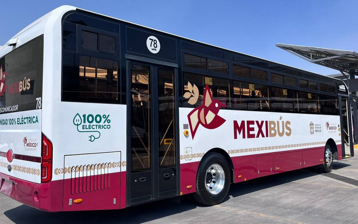 electromovilidad llega a edomex