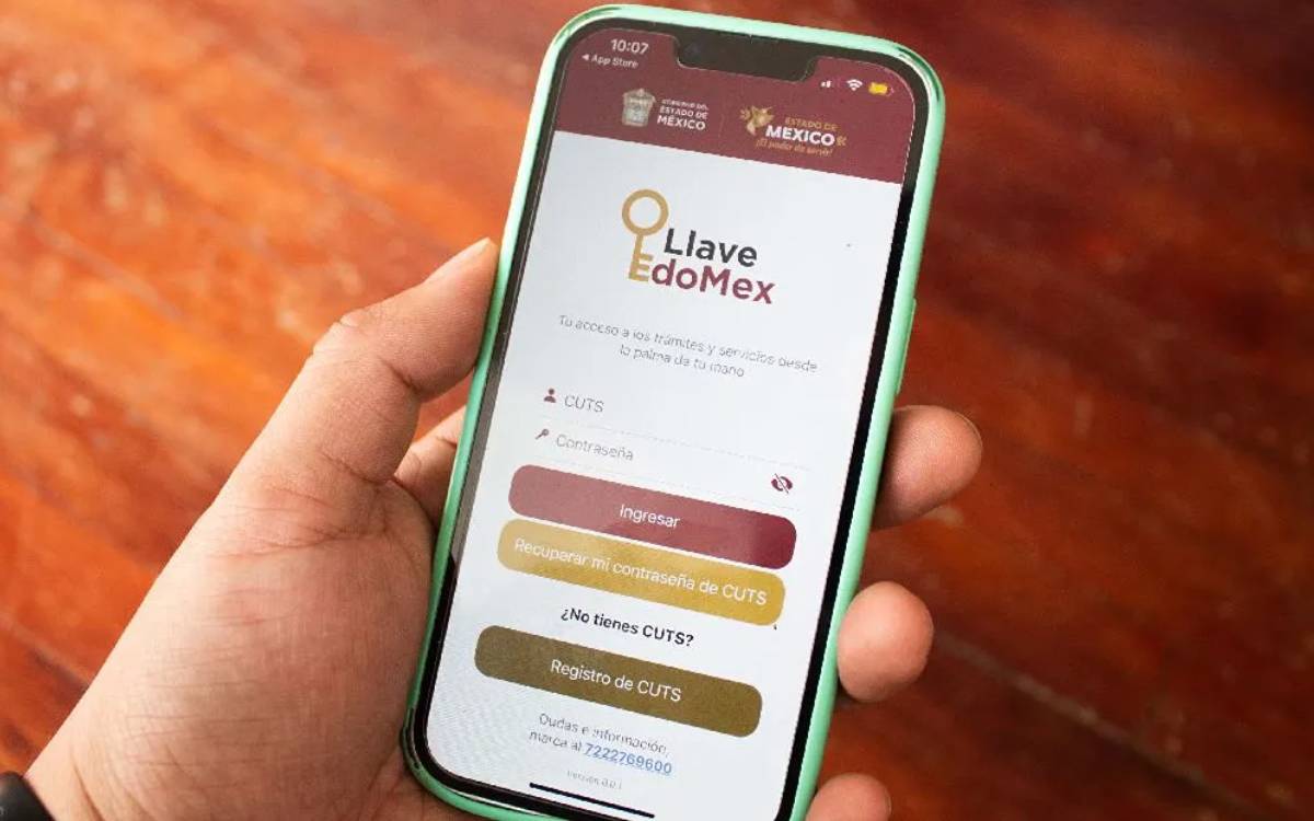como acceder a la llave edomex 2025