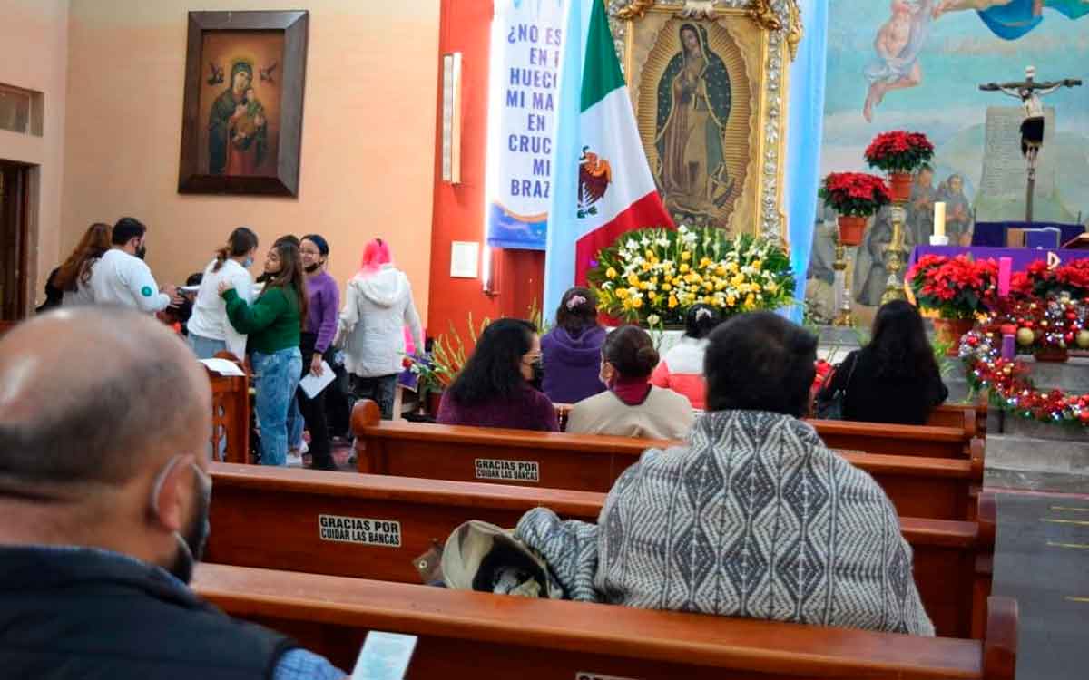 eventos religiosos en calimaya