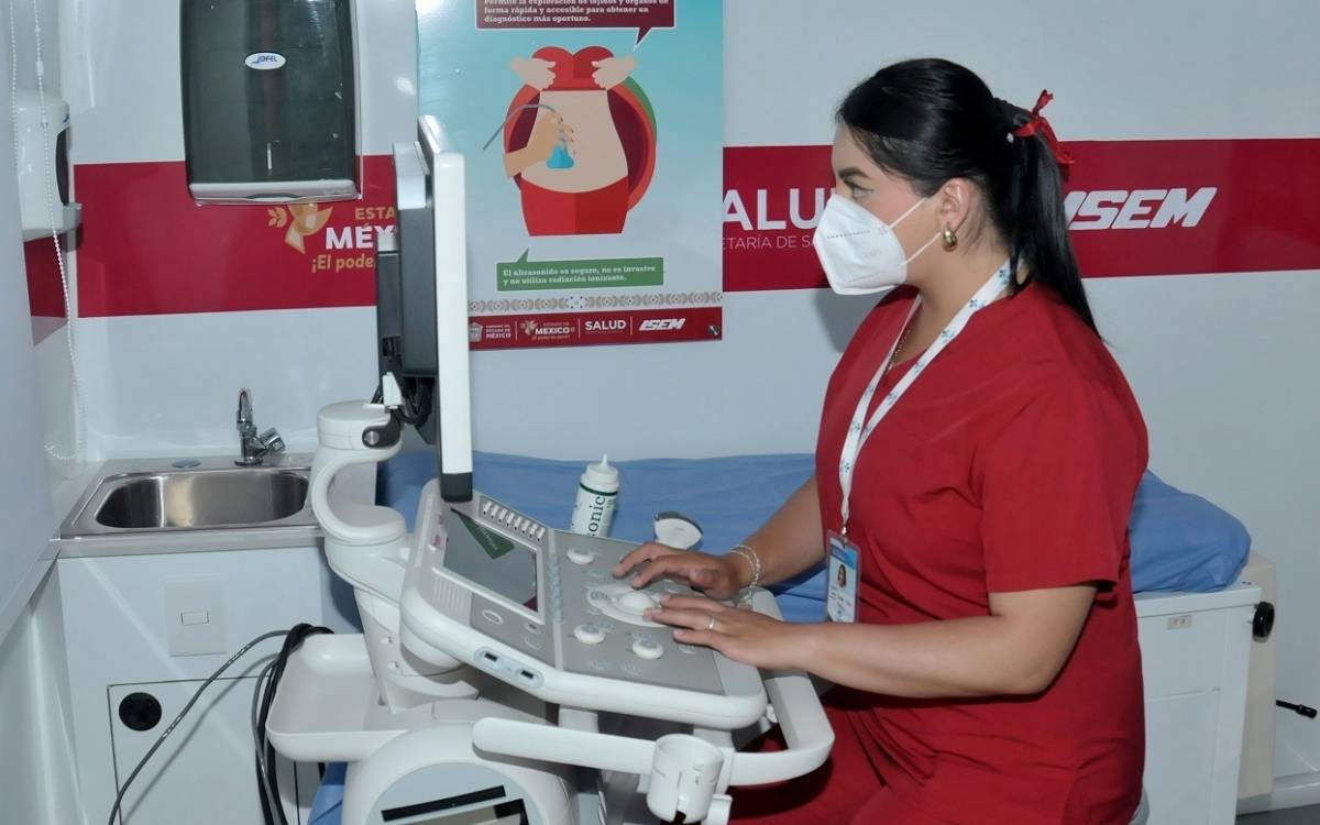 servicios completos en caravanas de salud edomex 2025