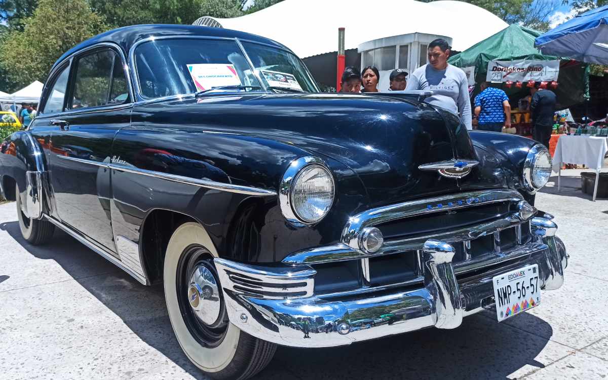expo de autos en lerma por dia del padre 2024