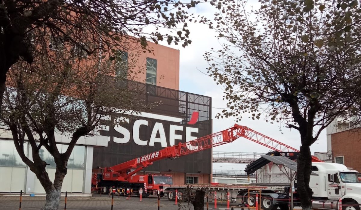 empleo en Nestlé Toluca