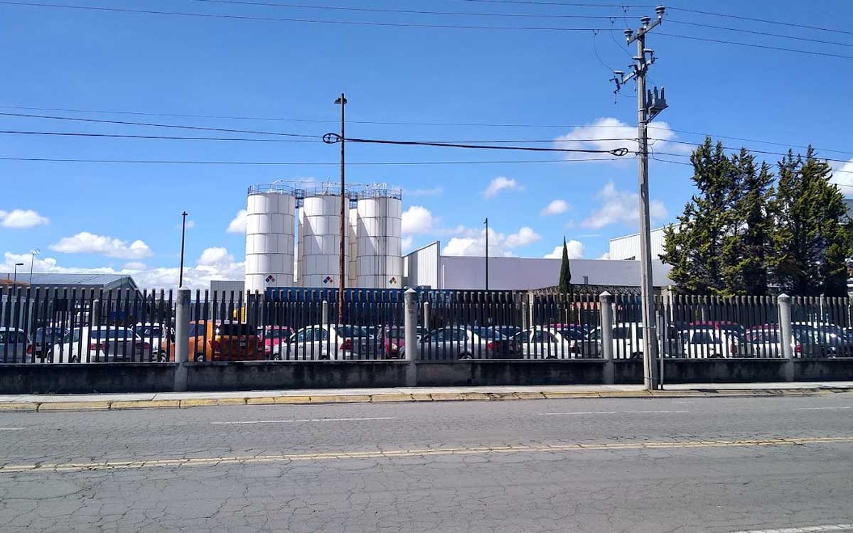 parque industrial toluca 2000