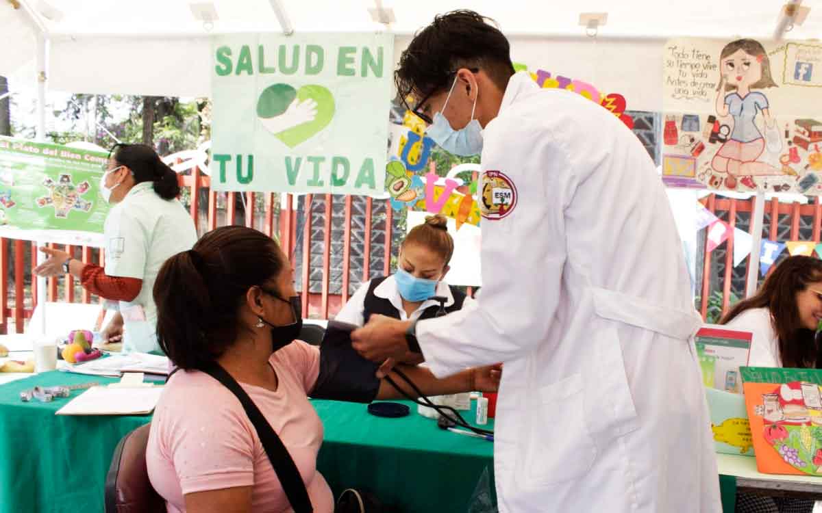ocoyoacac anuncia jornada y campaña de salud