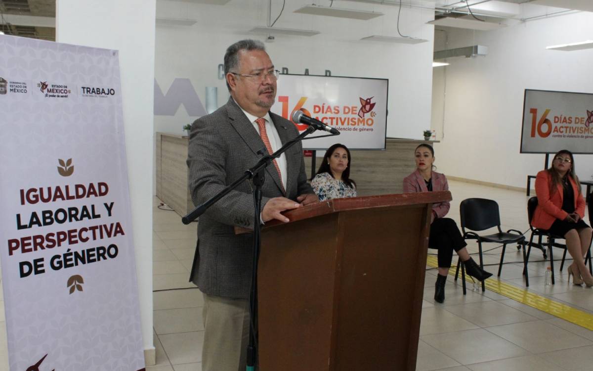 edomex fuerte en contra de violencia laboral y de genero