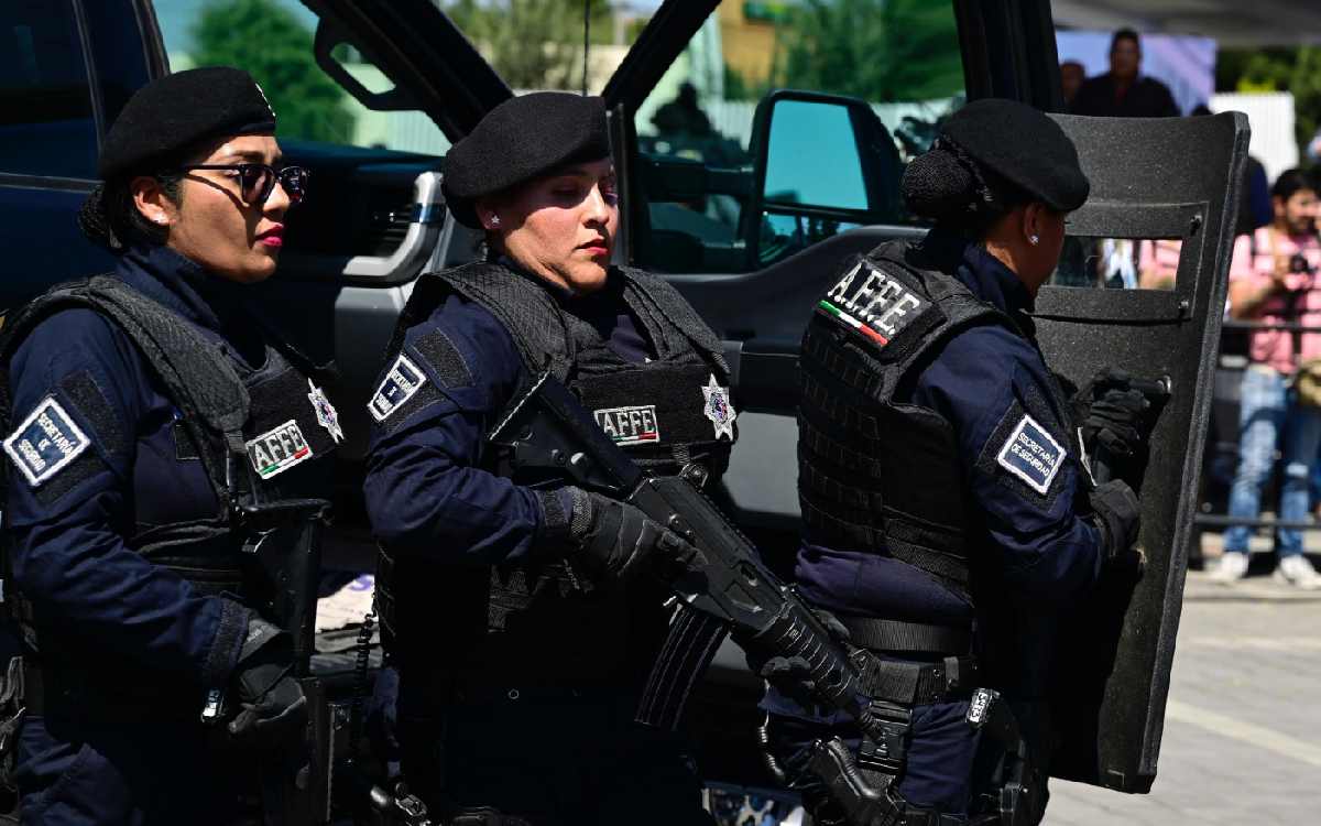aumenta la seguridad en las zonas vulnerables edomex