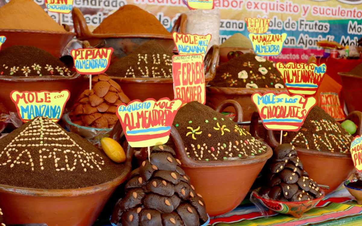 fecha feria del mole edomex 2024