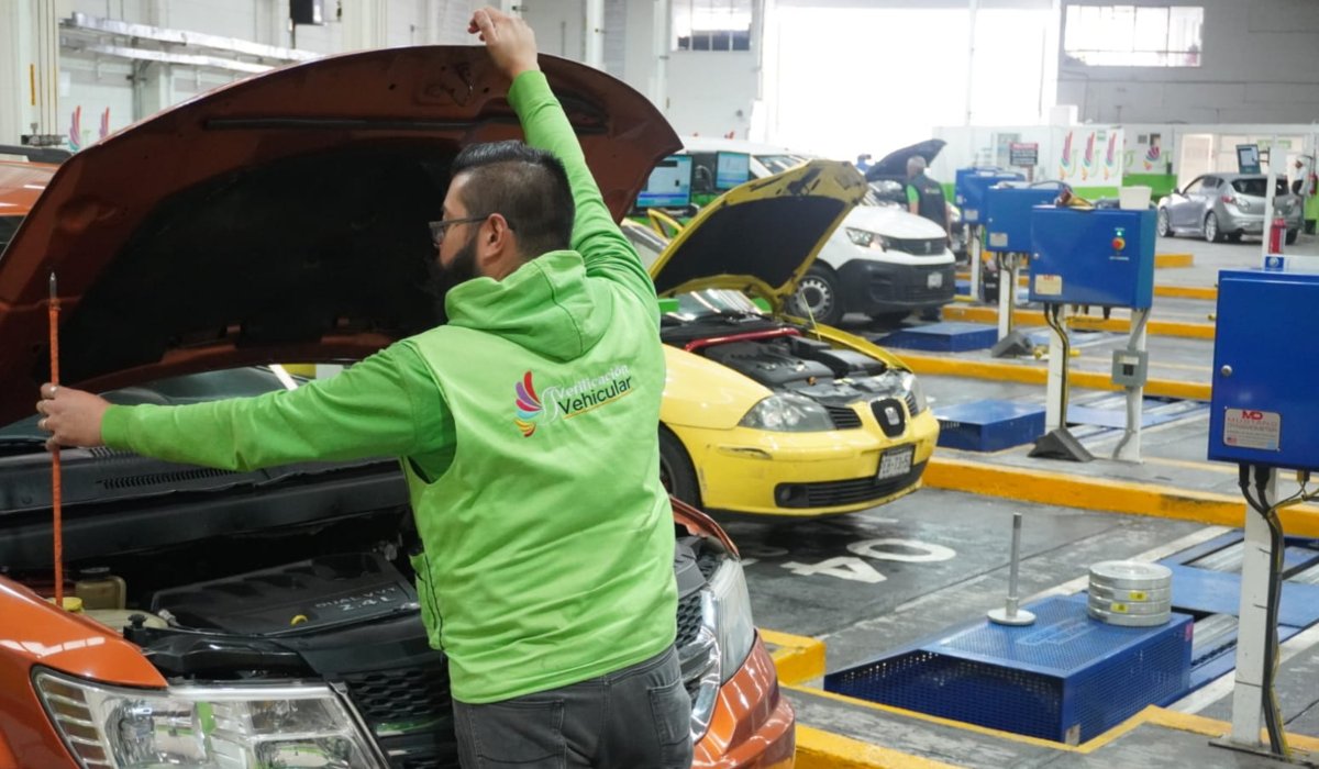 verificación vehicular EdoMéx