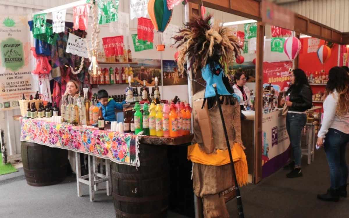 tianguis de pueblo magico ixtapan de la sal