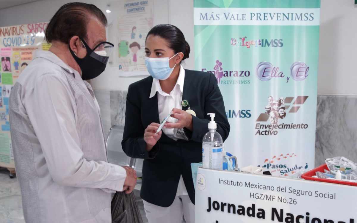jornada de salud en jiquipilco