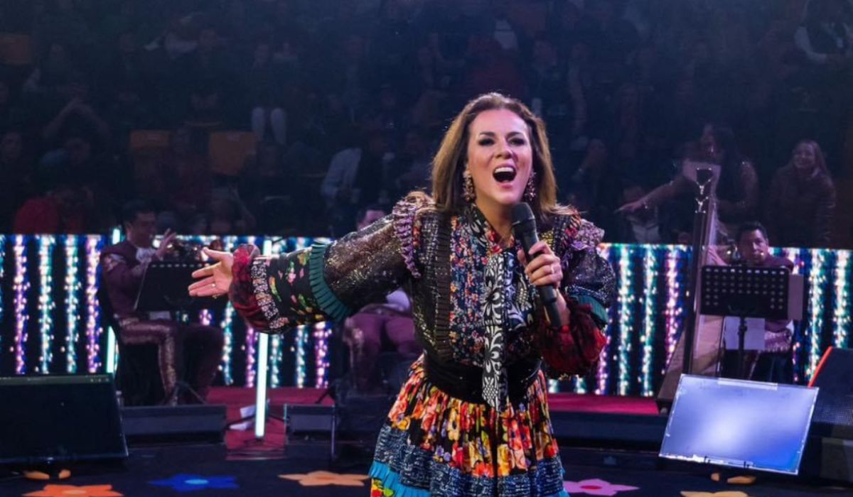 Edith Márquez en Toluca