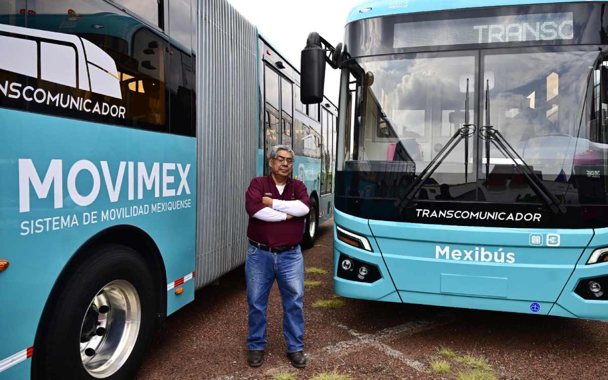 edomex tendra 15 nuevas unidades en linea 2 mexibus