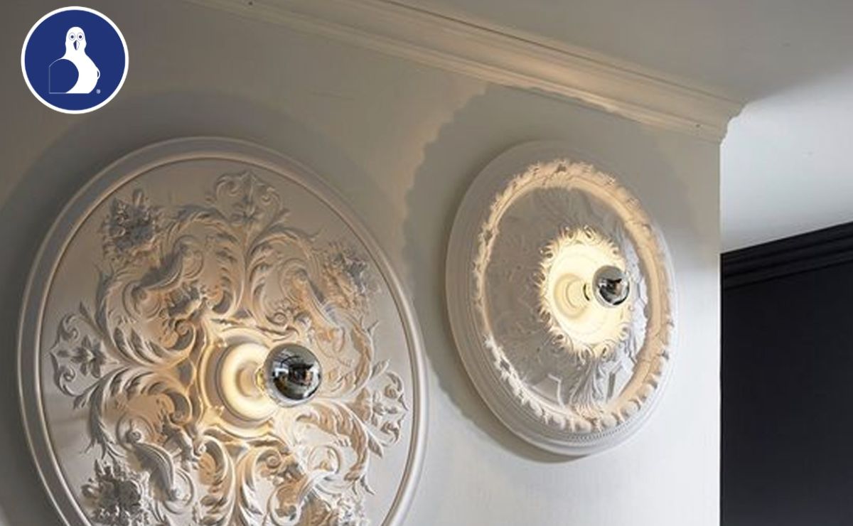 Molduras de pechitos.