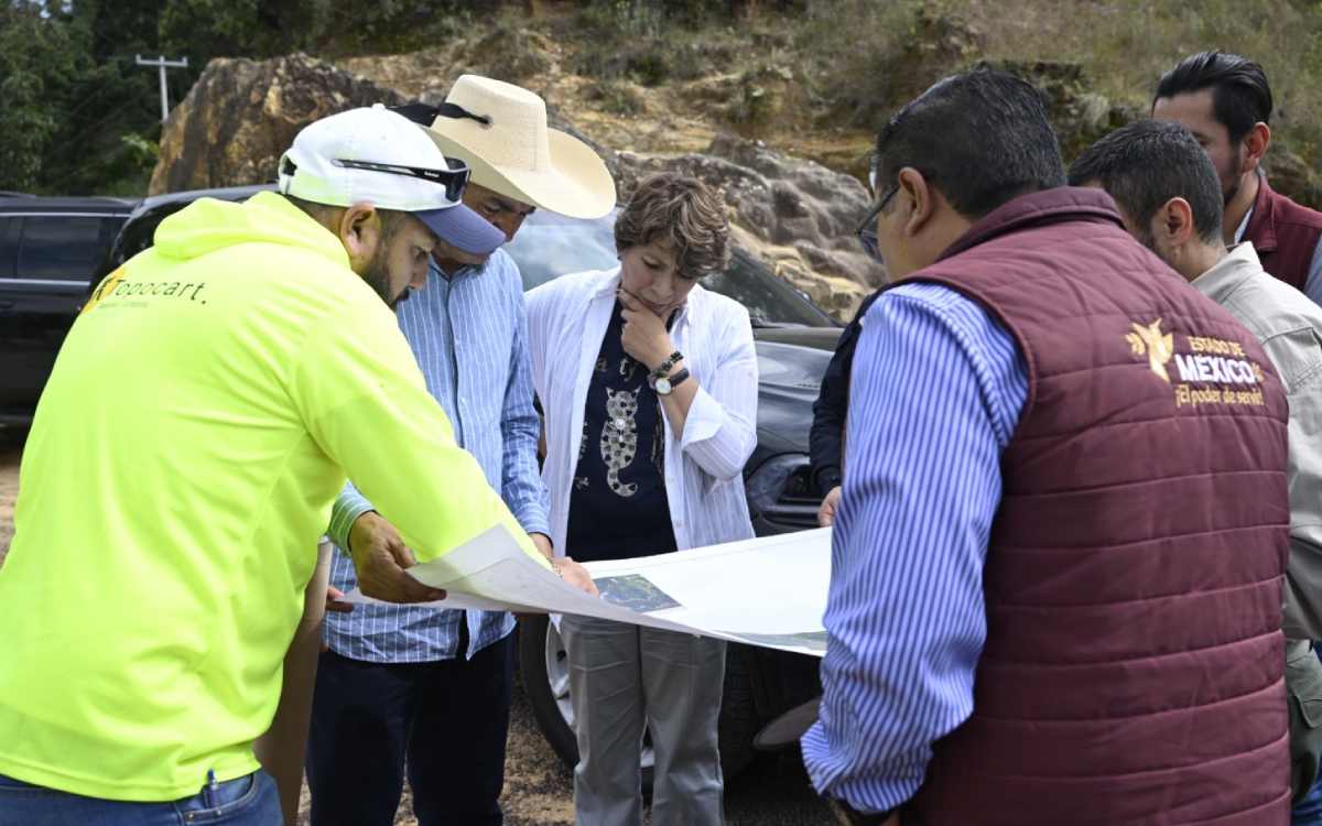 reubican a familias en tejupilco por lluvias y afectaciones edomex