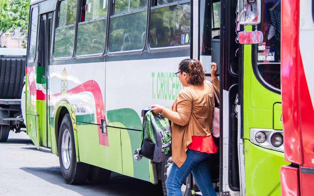 transporte pirata edomex