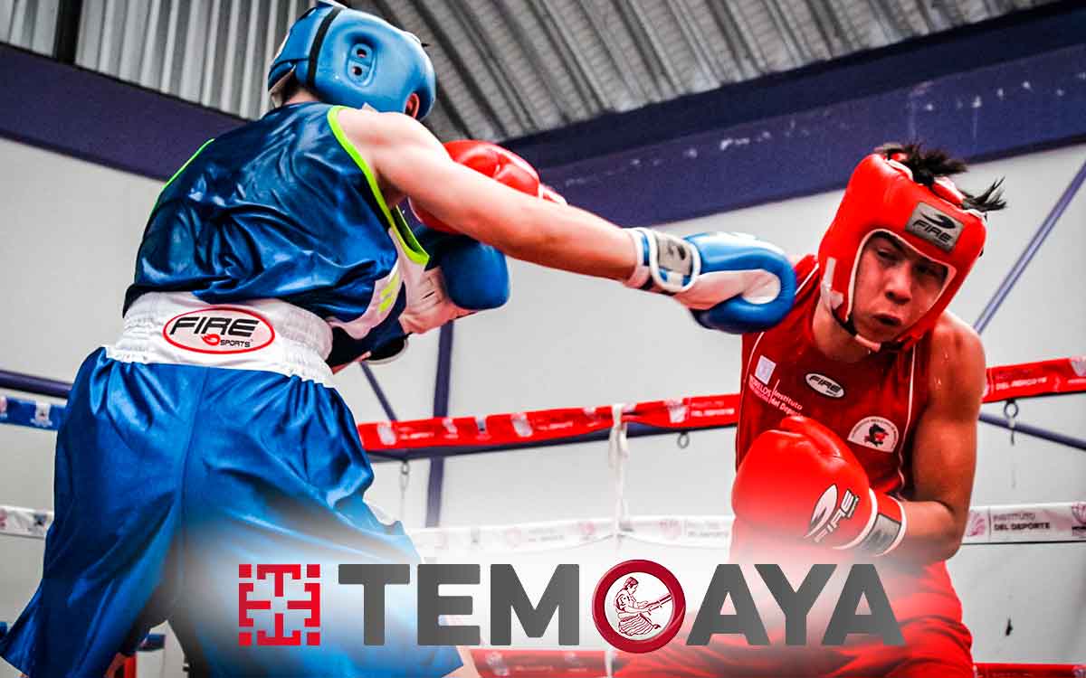 temoaya anuncia funcion de box 29 de marzo 2024