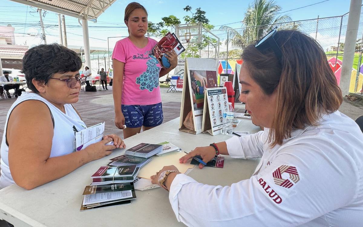 edomex anuncia atencion de saliud gratis para migrantes